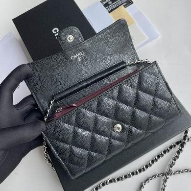 1:1 Replica Chanel Bags A50076 18X10.5X3.5cm YG 2colour