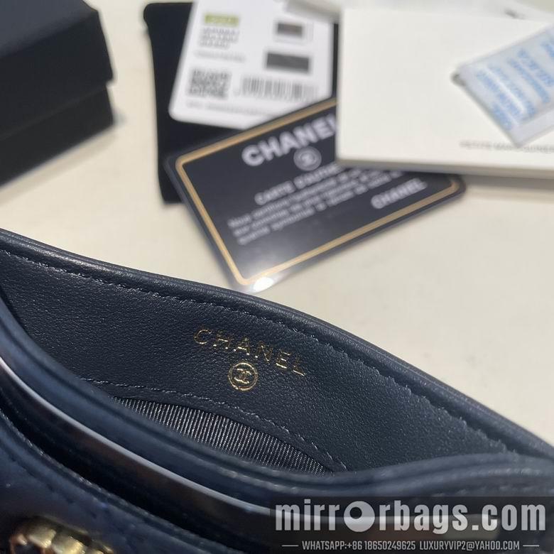 1:1 Replica Chanel Bags 0941 7.5X11cm YG 3colour