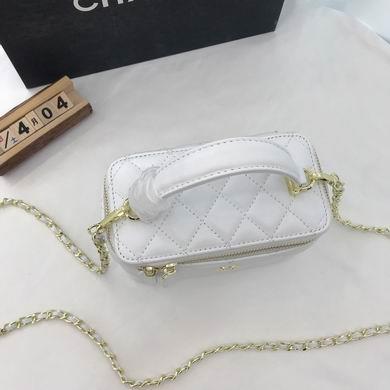 1:1 Replica Chanel Bags 1918 13X10X9cm 1919 18X10X9cm WO