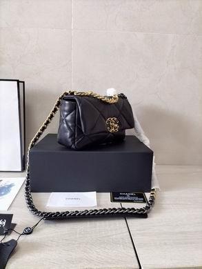 1:1 Replica Chanel Bags 19bag 8071 22X13X8cm WO