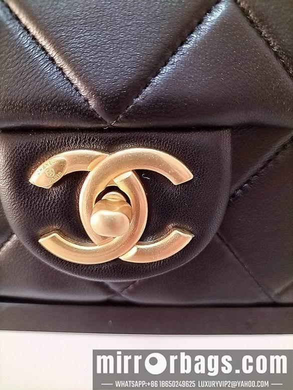 1:1 Replica Chanel Bags 81135 19X13X6cm WO