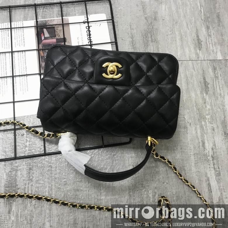 1:1 Replica Chanel Bags 8259 20X12X6cm WO 4colour