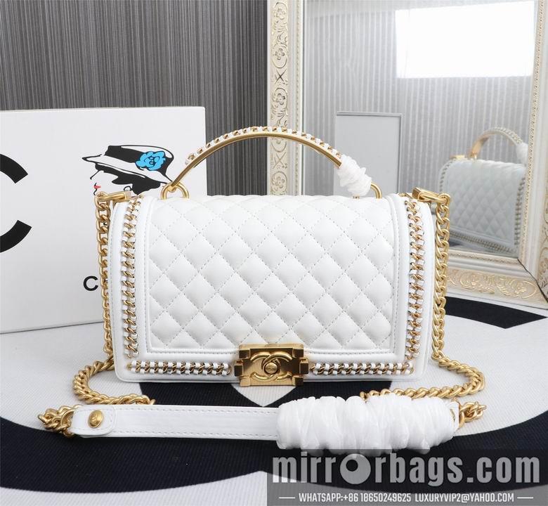 1:1 Replica Chanel Bags 8049 25X15cm XMY 4colour