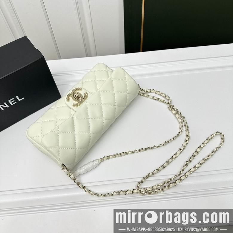 1:1 Replica Chanel Bags 6817 26X12X4cm WO 2colour