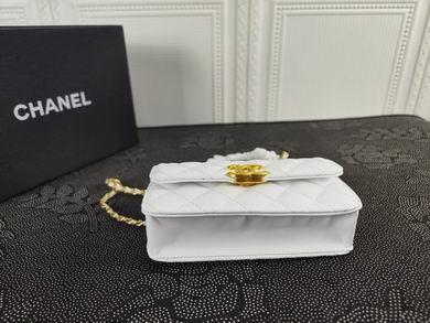 1:1 Replica Chanel Bags 33814-2 17cm WO 2colour