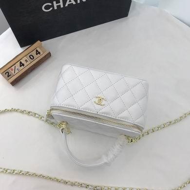 1:1 Replica Chanel Bags 1918 13X10X9cm 1919 18X10X9cm WO