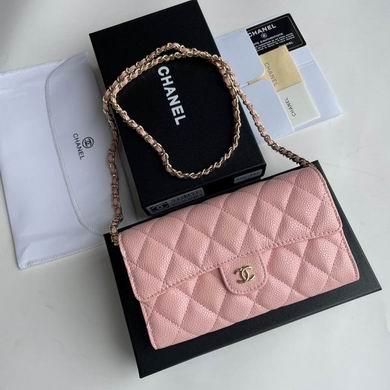1:1 Replica Chanel Bags A50076 18X10.5X3.5cm YG 2colour