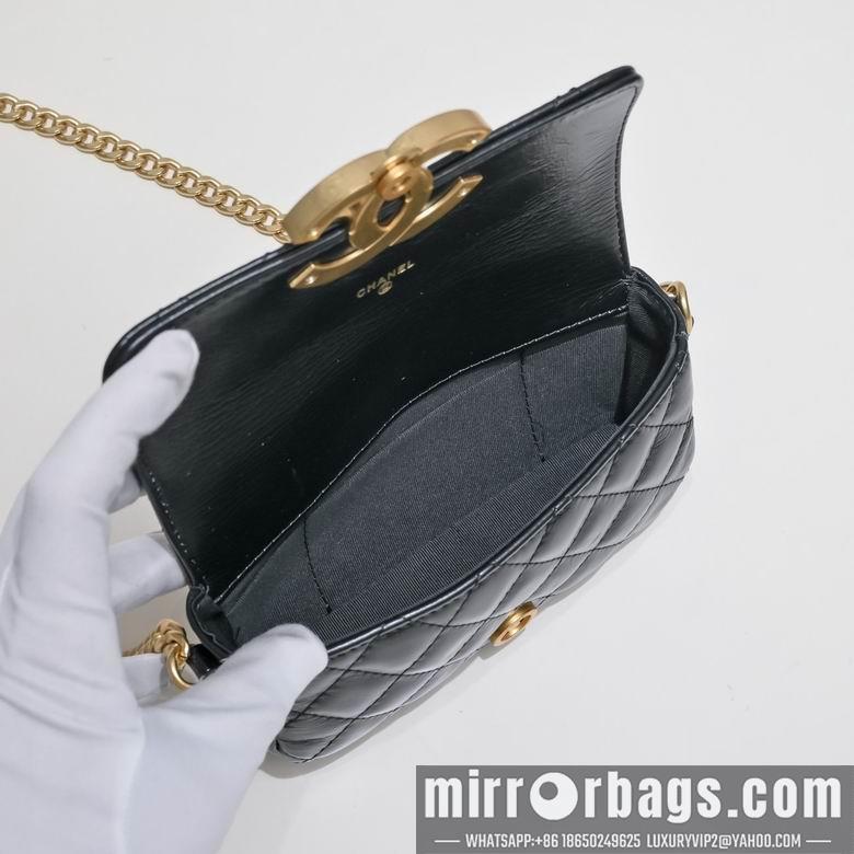 1:1 Replica Chanel Bags 3343 17cm WO 2colour