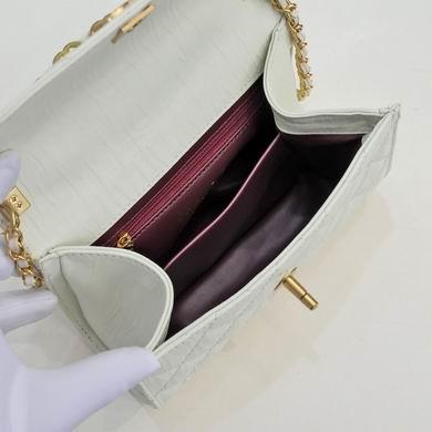 1:1 Replica Chanel Bags 9057 19.5X12.5X7.5CM WO 2colour
