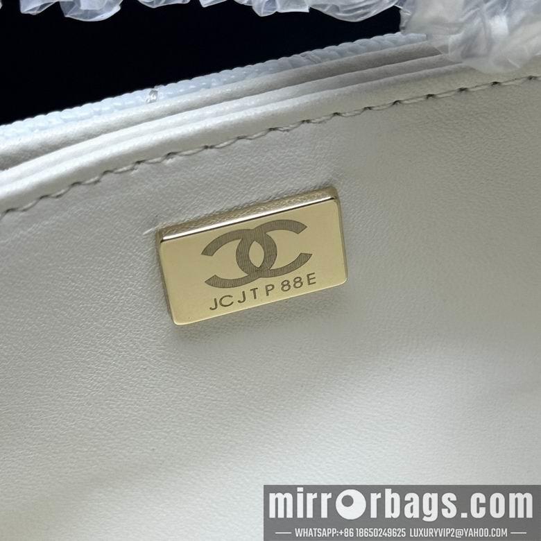 1:1 Replica Chanel Bags 33816 19X12X8cm XMY 4colour