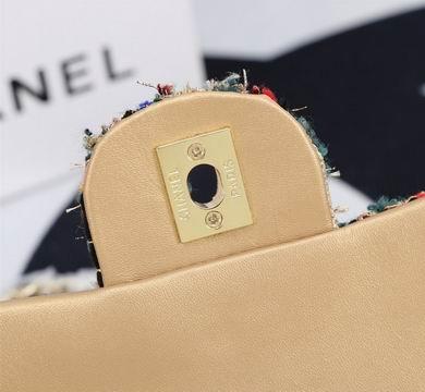 1:1 Replica Chanel Bags 1112 25CM WO 4colour