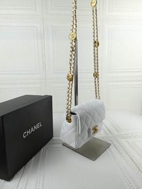 1:1 Replica Chanel Bags 722 17X13X5cm WO