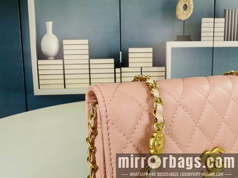 1:1 Replica Chanel Bags 3355 21.5X10X5cm XMY 4colour