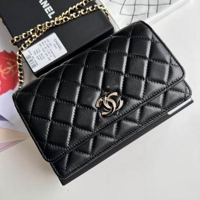 1:1 Replica Chanel Bags 7A33814 19cm YG 4colour