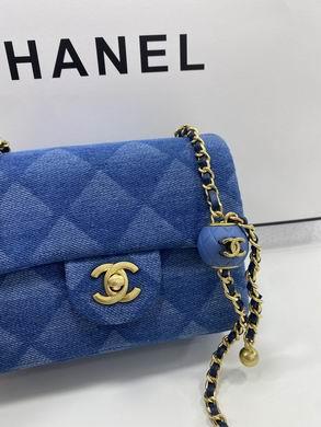 1:1 Replica Chanel Bags AS1786 18X13X7cm WO