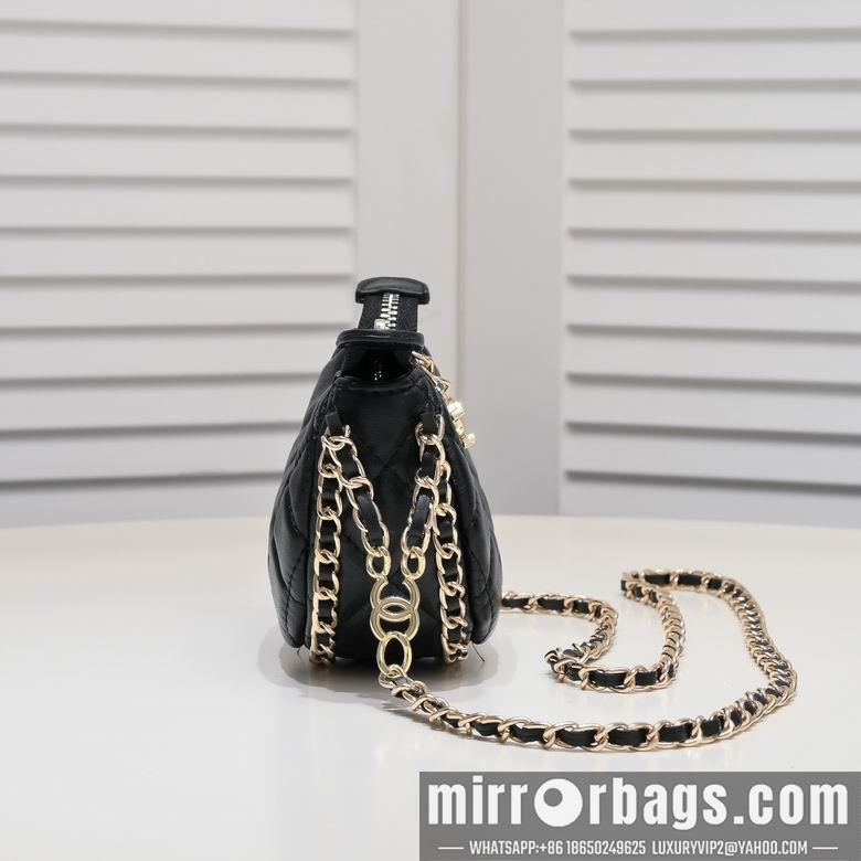 1:1 Replica Chanel Bags 8098 4.1X3.7X2cm WO  4colour