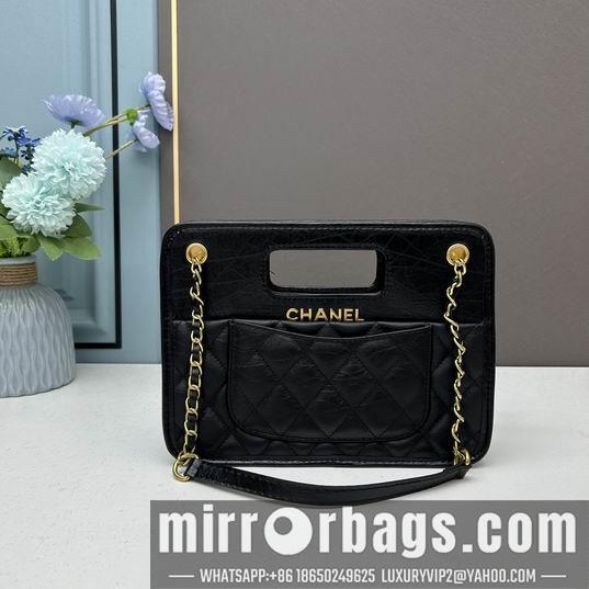 1:1 Replica Chanel Bags Chanel 3336 18.5x26x8cm ww2色