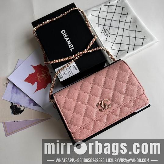 1:1 Replica Chanel Bags Chanel cf A33814 19cm zy