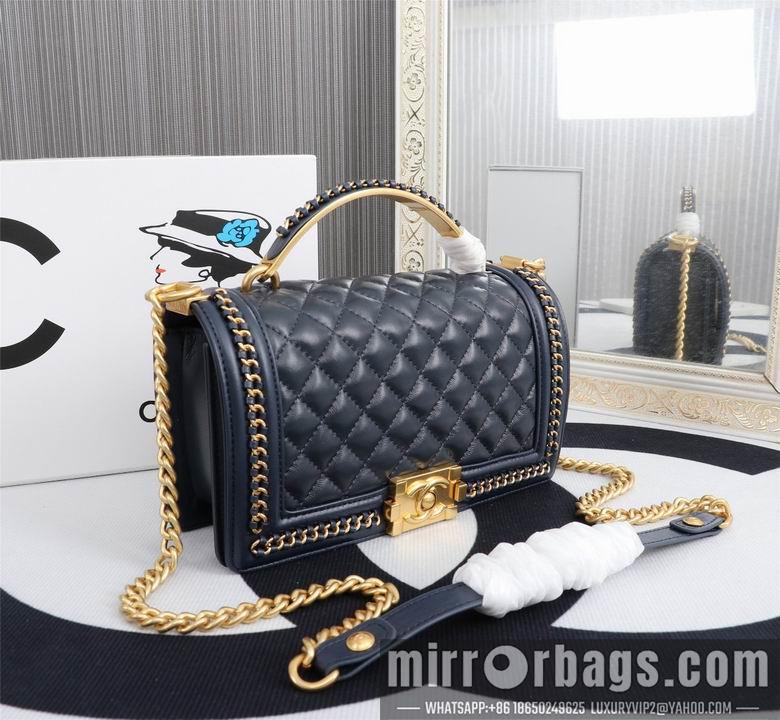 1:1 Replica Chanel Bags 8049 25X15cm XMY 4colour
