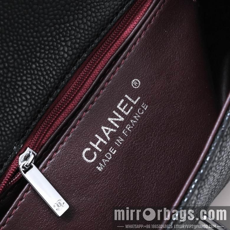 1:1 Replica Chanel Bags 1116 20X12X7cm WO