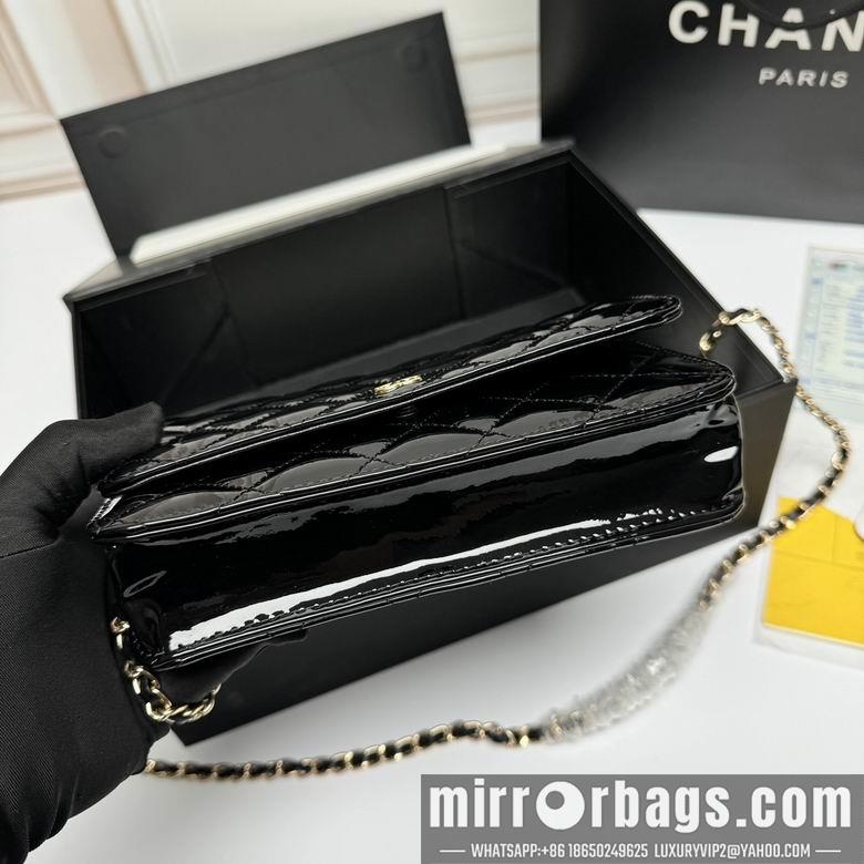 1:1 Replica Chanel Bags 33814 20X13X5cm XMY 2colour-1