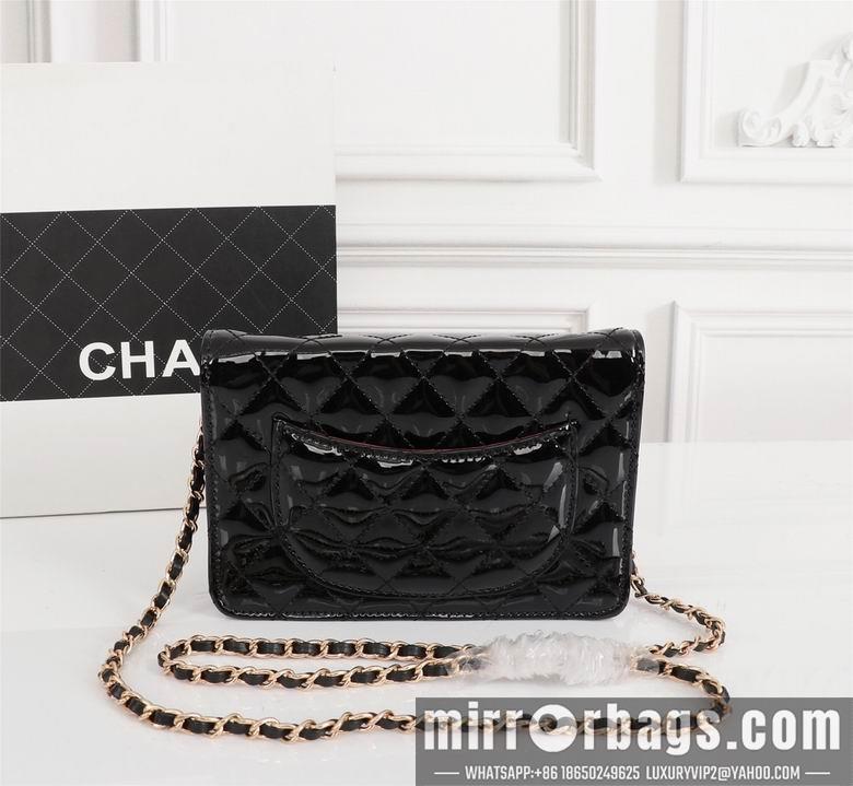 1:1 Replica Chanel Bags 33814 20X13X5cm XMY 4colour
