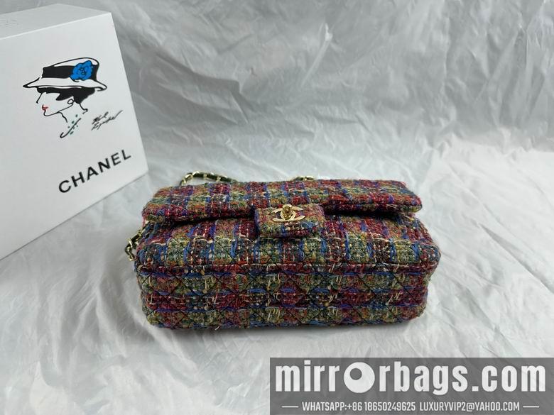 1:1 Replica Chanel Bags 1112 25cm WO 4colour-1