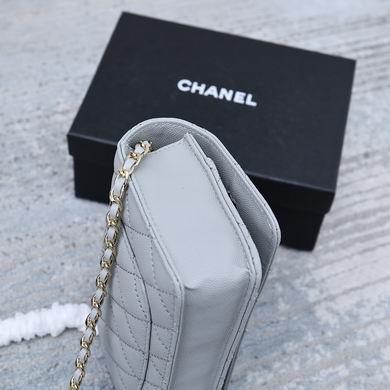 1:1 Replica Chanel Bags 33814 13X19.5X3.5cm WO 4colour