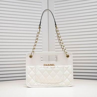 1:1 Replica Chanel Bags 3336 18.5X26X8cm WO  2colour