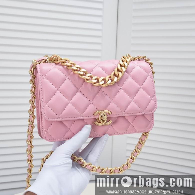 1:1 Replica Chanel Bags 9108 23X14X8cm WO 3colour