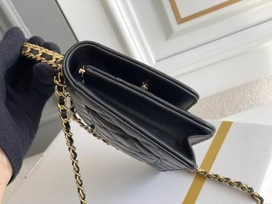 1:1 Replica Chanel Bags 12.3X19.2X3.5cm 123001 WO