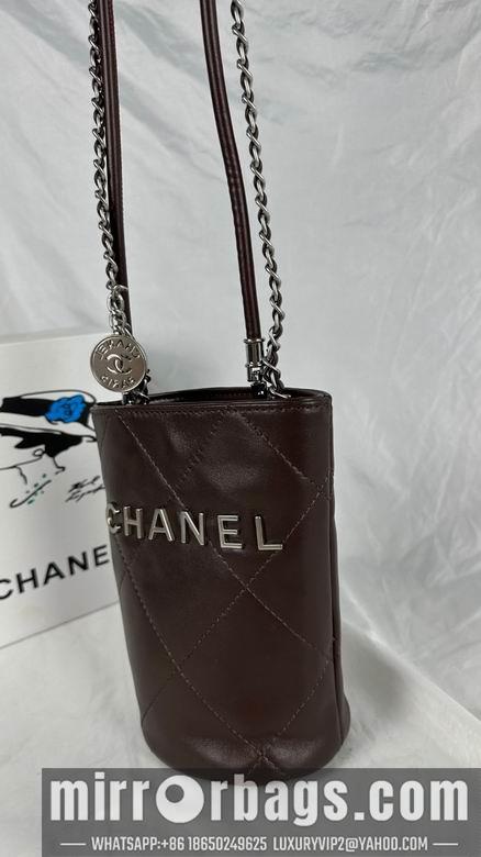 1:1 Replica Chanel Bags 239 12X18.5X9cm WO 2colour