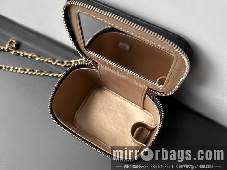 1:1 Replica Chanel Bags 8.5X11X7cm 030903 WO 2colour
