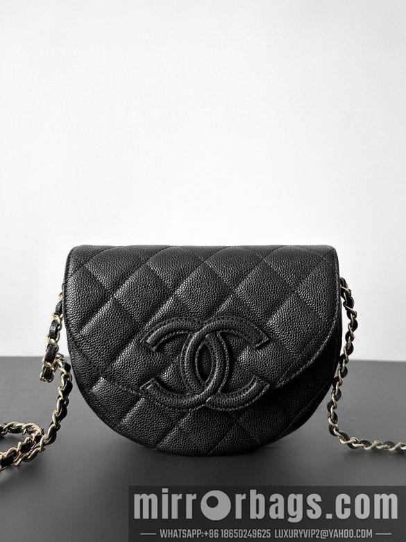 1:1 Replica Chanel Bags 15X19X7cm 030910 WO 2colour