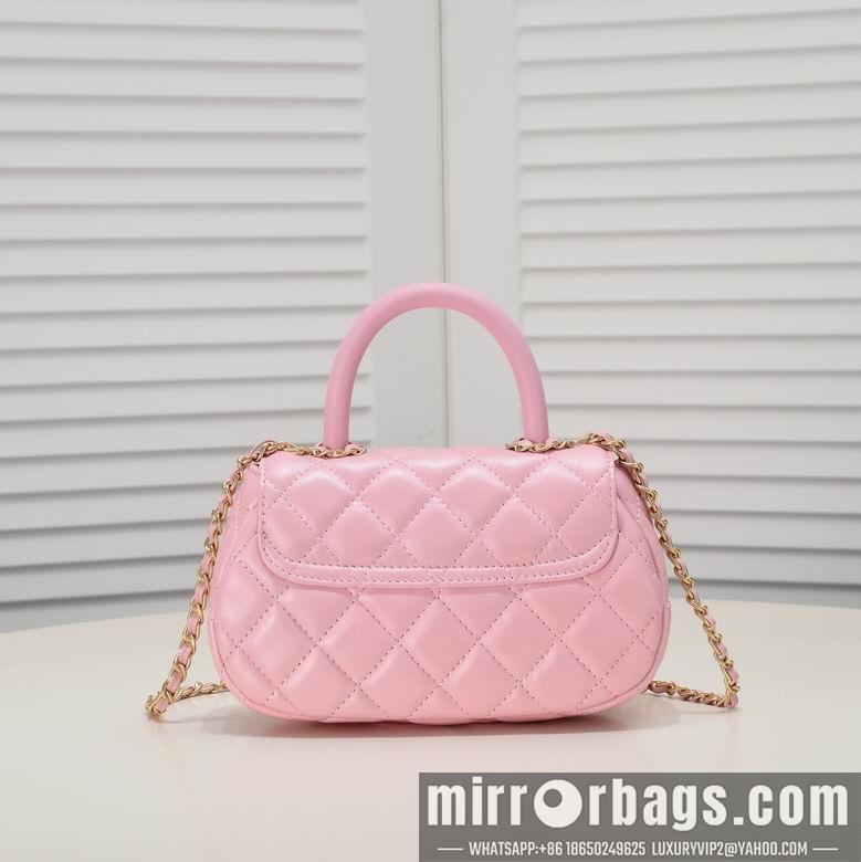 1:1 Replica Chanel Bags coco AS9101 11.2X20.5X5.5cm WO 3colour