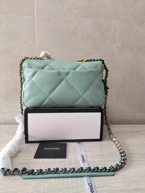 1:1 Replica Chanel Bags 19bag 8067 26X16X9cm WO 2colour