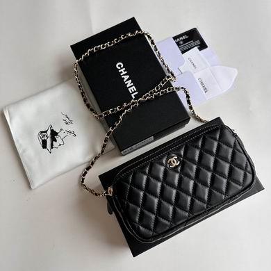 1:1 Replica Chanel Bags 50172 10X20cm YG 4colour
