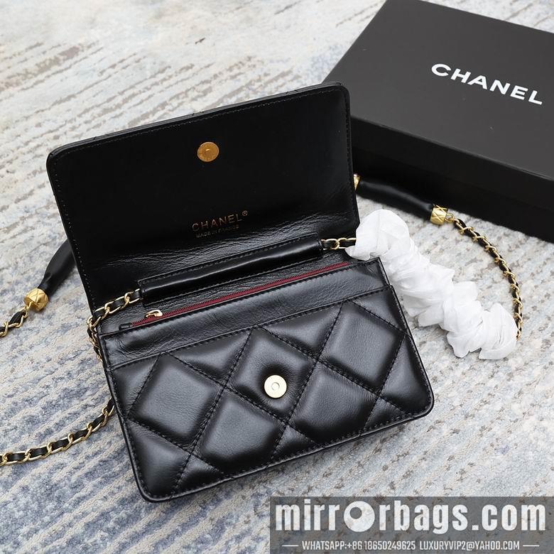 1:1 Replica Chanel Bags WO6615 19X5X13