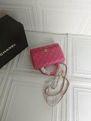 1:1 Replica Chanel Bags 33814 12.5X19.5X3.5cm WO 4colour