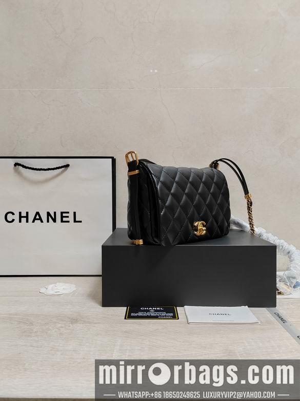 1:1 Replica Chanel Bags AS4353 15X21.5X7cm WO