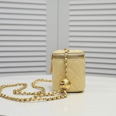 1:1 Replica Chanel Bags 8101 11X8.5X7cm WO