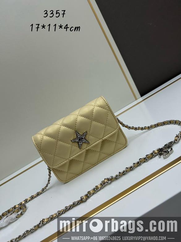 1:1 Replica Chanel Bags Chanel 3357 17x11x4cm ww1