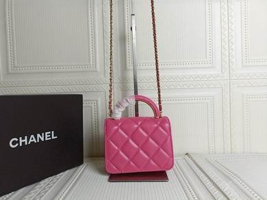 1:1 Replica Chanel Bags 726 15.5X12cm WO 4colour