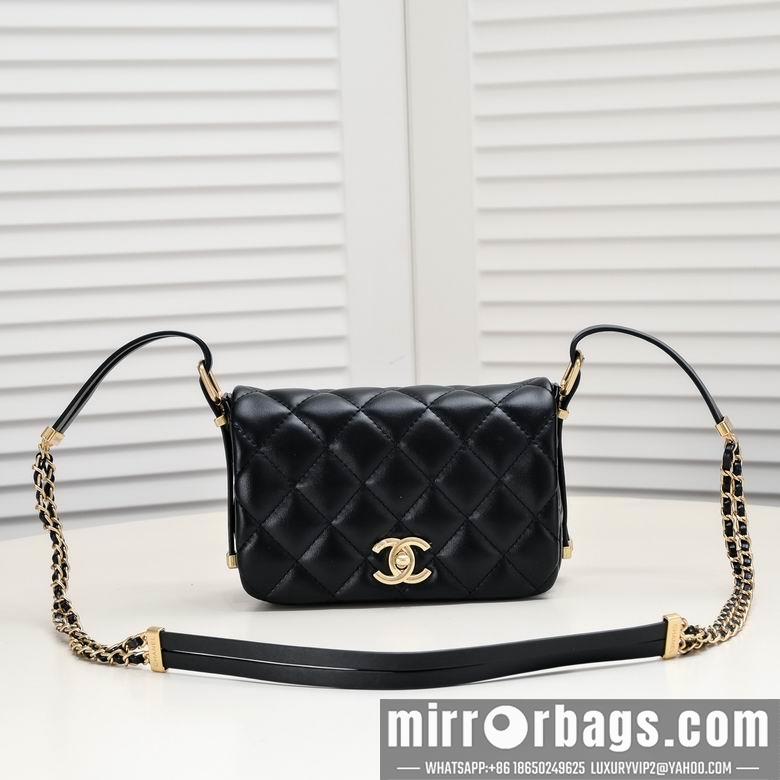 1:1 Replica Chanel Bags 9033 19X13X8cm WO