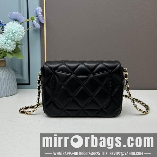 1:1 Replica Chanel Bags Chane1 742 21x14x7cm ww