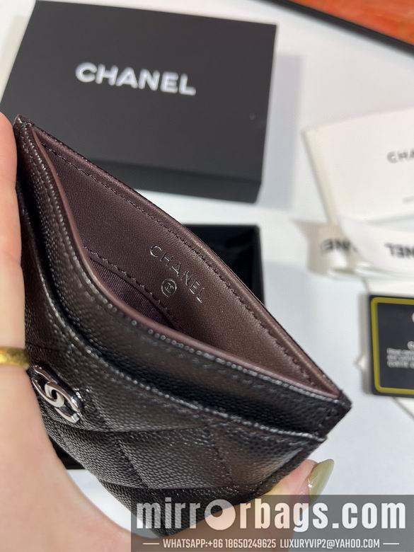 1:1 Replica Chanel Bags 31510 11.2X7.5X0.5cm YG 2colour