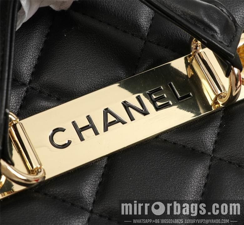 1:1 Replica Chanel Bags 8029 24X15.5X12cm XMY 2colour