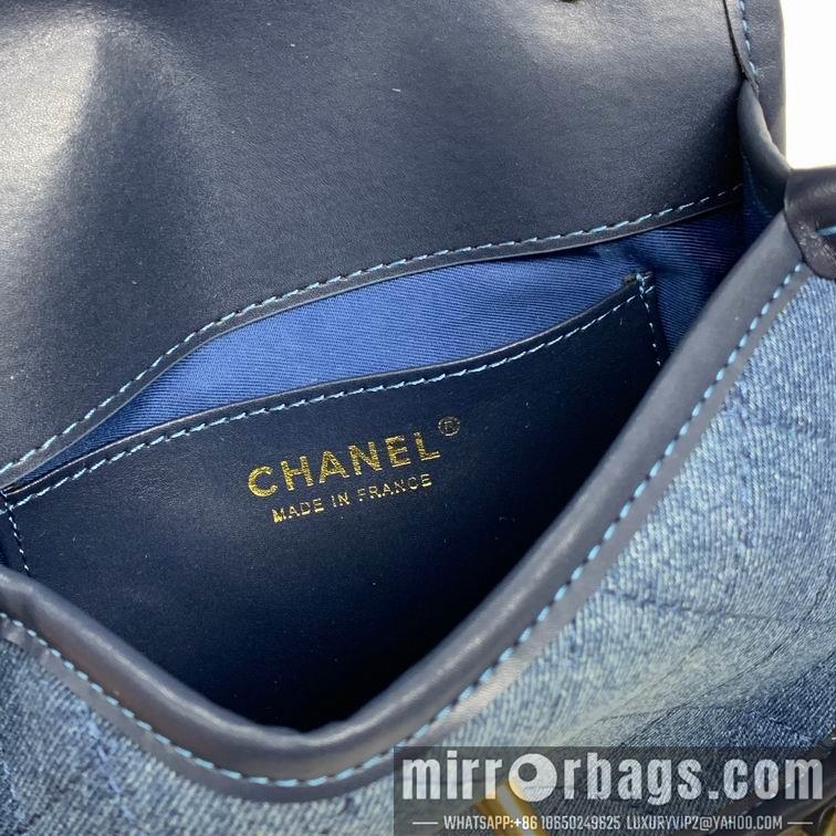 1:1 Replica Chanel Bags Chanel 1167 18x13x6.5cm zy