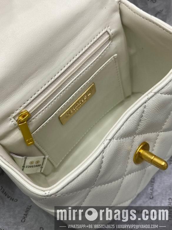 1:1 Replica Chanel Bags 14X14X7.5cm 060112 DN 4colour