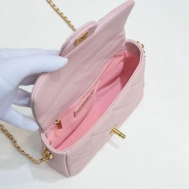 1:1 Replica Chanel Bags A2855 19X13X6CM WO 4colour